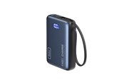 Powerbank (Akku) - INIU Pocket 20k Powerbank (Akku) - Grau - 20000 mAh - P51L-P1