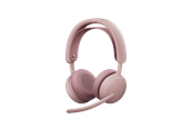 Kopfhörer/Headsets - Logitech Zone Wireless 2 ES - Rose - 981-001510