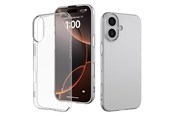 Handys - Cover & Cases - Lippa iPhone 17 Cover 1 mm Slim TPU - Clear - LPCOVER0059