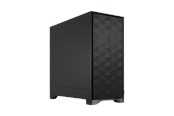 Gehäuse - Fractal Design Pop 2 Air Black Solid - Gehäuse - Miditower - Schwarz - FD-C-POA2A-01