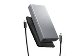 Powerbank (Akku) - Spigen Essential 20 -000mAh 30W Portable Charger - gray EA3020 - 20000 mAh - ABA09434
