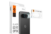 Handys - Schutzfolie - Spigen Glass tR EZ Fit Optik 2 Pack - crystal clear - Google Pixel 10 - AGL09661