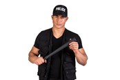 Kostüme - Boland Toy Police Truncheon - 00683
