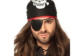 Kostüme - Boland Pirate Bandana with Eyepatch - 74195