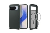 Handys - Cover & Cases - Spigen Liquid Air MagSafe abyss green - Google Pixel 10 Pro/Pixel 10 - ACS09696