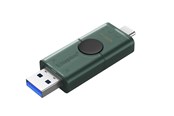 USB-Stick - Kingston DataTraveler DuoG2 - 256GB - USB-Stick - DTDEG2/256GB