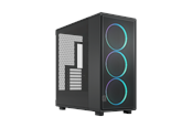 Gehäuse - Fractal Design Epoch XL Black TG RGB - Gehäuse - Tower - Schwarz - FD-C-EPO1X-04
