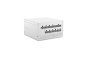 Netzteile - Fractal Design Ion 3 Gold 1000W Netzteile - 1000 Watt - 140 mm - ATX 3.1 - 80 Plus Gold zertifiziert - FD-P-IA3G-101-EU-WT