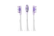 Elektrische Zahnbürsten - Xiaomi Bürstenköpfe Oscillation 3-Pack - Purple - BHR07ZRTY