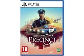 Spiele - The Precinct - Sony PlayStation 5 - Action/Abenteuer - PEGI 18 - 3701529519901