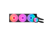 CPU Kühler - NZXT Kraken Core RGB - 360mm - CPU-Wasserkühlung - Max 24 dBA - RL-KR36C-B1