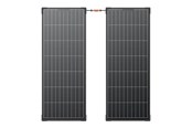 Kraftwerk - EcoFlow Set of 2x 130W Photovoltaic Panels Rigid Construction - 5022401002