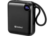 Powerbank (Akku) - Sandberg Powerbank 10000 PD20W Connect Powerbank (Akku) - schwarz - 10000 mAh - 421-26