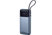 Powerbank (Akku) - Sandberg All-in1 Powerbank 20000 PD67W Powerbank (Akku) - schwarz - 20000 mAh - 421-29