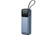 Powerbank (Akku) - Sandberg All-in1 Powerbank 20000 PD130W Powerbank (Akku) - Grau - 20000 mAh - 421-30
