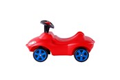 Rutscherautos und Laufräder - Cavallino Toys Cavallino Racer Red Ride-on Car with Sound - 1500WD05