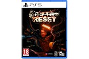 Spiele - Dead Reset - Sony PlayStation 5 - Abenteuer - PEGI 18 - 5056722400111