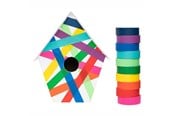 Kreativ-Spiele - Colorations - Washi Tape Solid Colors 10 x 500cm - 28AT03
