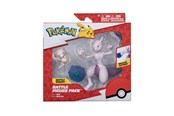 Figuren - Pokemon Mewtwo & Mew Figure set 2pk - PKW2941