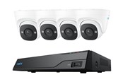 NVR Netzwerkvideorekorder - REOLINK NVS8-5MD4 (Dome) - NVS8-5MD4