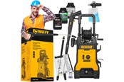 Hochdruckreiniger - Dewalt Hochdruckreiniger Professional XXL Pressure Washer - 200 Bar - DXPW002ME
