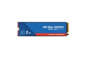 SSD - SANDISK WD Blue SN5100 SSD - 2TB - PCIe 4.0 - M.2 2280 - WDS200T5B0E-00CPE0