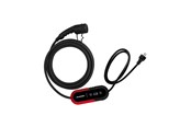 Aufladen von Elektroautos - Blaupunkt P1PM2T2 Portable charger for electric cars Type 2 16 A 3.7 kW 8 m - 100502