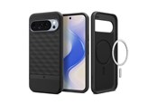 Handys - Cover & Cases - Spigen Parallax MagSafe - matte black - Google Pixel 10 Pro XL - ACS09731