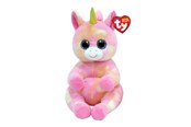 Plush - Ty Beanie Babies Bellies Skylar Unicorn Medium - 2012886