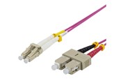 Netzwerk - Kabel - Deltaco LCSC-715 - network cable - 15 m - Rosa - 15 meter - LCSC-715