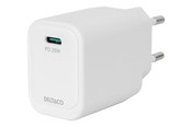 Handys - Adapter und Ladegeräte - Deltaco Wall Charger - USBC-AC158