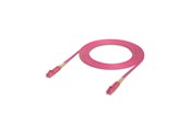 Netzwerk - Kabel - Ubiquiti UniFi OM4 Duplex LC UPC Fiber Patch Cable 3m (50-Pack) - Rosa - 3m - UACC-OFC-M2-LULU-3M-50