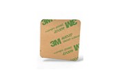 Smart-Home - Light Solutions Adhesive Pad for 1-Module FUGA – Pack of 5 pcs - 5714255011210