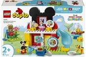 LEGO® - LEGO DUPLO 10465 Micky Maus Wunderhaus mit Minnie und Pluto - 10465
