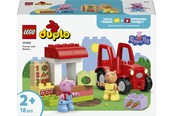 LEGO® - LEGO DUPLO 10468 Traktor und Marktstand - 10468