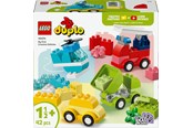 LEGO®  - LEGO DUPLO 10474 Kreative Fahrzeuge - 10474