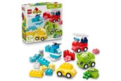 LEGO® - LEGO DUPLO 10474 Kreative Fahrzeuge - 10474