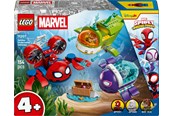 LEGO® - LEGO Super Heroes Marvel 11207 Spidey: Unterwasserfahrzeuge - 11207