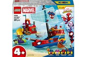 LEGO® - LEGO Super Heroes Marvel 11208 Piratenschiff von Spideys Team - 11208