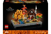 LEGO®  - LEGO Icons 11372 Herbstlicher Landhausgarten - 11372
