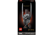 LEGO®  - LEGO Icons 11373 Der Herr der Ringe: Saurons Helm - 11373
