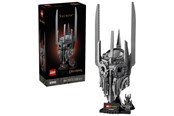 LEGO® - LEGO Icons 11373 Der Herr der Ringe: Saurons Helm - 11373