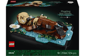 LEGO®  - LEGO Ideas 21366 Schwimmende Otter - 21366