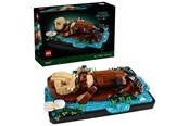 LEGO® - LEGO Ideas 21366 Schwimmende Otter - 21366