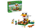 LEGO® - LEGO Minecraft 21585 Hühnerfarm - 21585