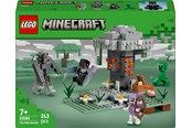 LEGO® - LEGO Minecraft 21586 Blasser Garten - 21586