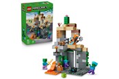 LEGO® - LEGO Minecraft 21587 Zombieverlies - 21587