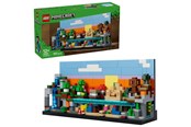 LEGO® - LEGO Minecraft 21589 Mini-Biome - 21589