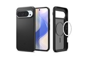 Handys - Cover & Cases - Spigen Thin Fit MagSafe - black - Google Pixel 10 Pro XL - ACS09722