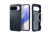 Handys - Cover & Cases - Spigen Thin Fit MagSafe - metal slate - Google Pixel 10 Pro/Pixel 10 - ACS09700